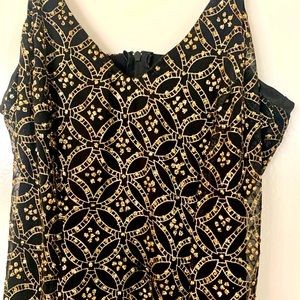 Vintage Betsey Johnson dress